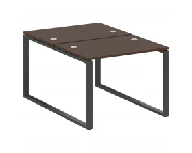 Рабочая станция на О-образном м/к 100x147,5x75 Metal System images