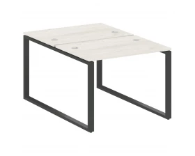 Рабочая станция на О-образном м/к 100x147,5x75 Metal System images