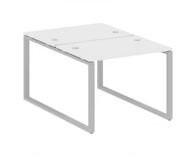 Рабочая станция на О-образном м/к 100x147,5x75 Metal System images