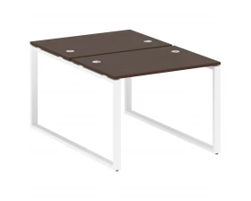 Рабочая станция на О-образном м/к 100x147,5x75 Metal System images