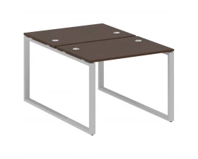 Рабочая станция на О-образном м/к 100x147,5x75 Metal System images