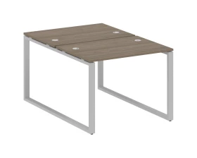 Рабочая станция на О-образном м/к 100x147,5x75 Metal System images