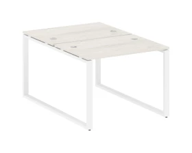 Рабочая станция на О-образном м/к 100x147,5x75 Metal System images