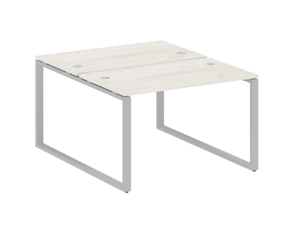 Рабочая станция на О-образном м/к 120x147,5x75 Metal System