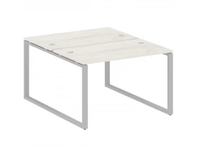 Рабочая станция на О-образном м/к 120x147,5x75 Metal System images