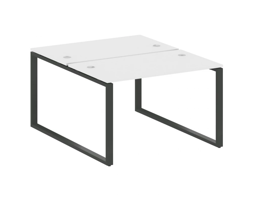 Рабочая станция на О-образном м/к 120x147,5x75 Metal System