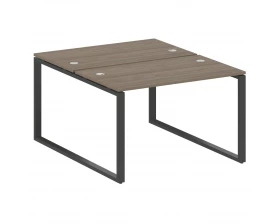 Рабочая станция на О-образном м/к 120x147,5x75 Metal System images