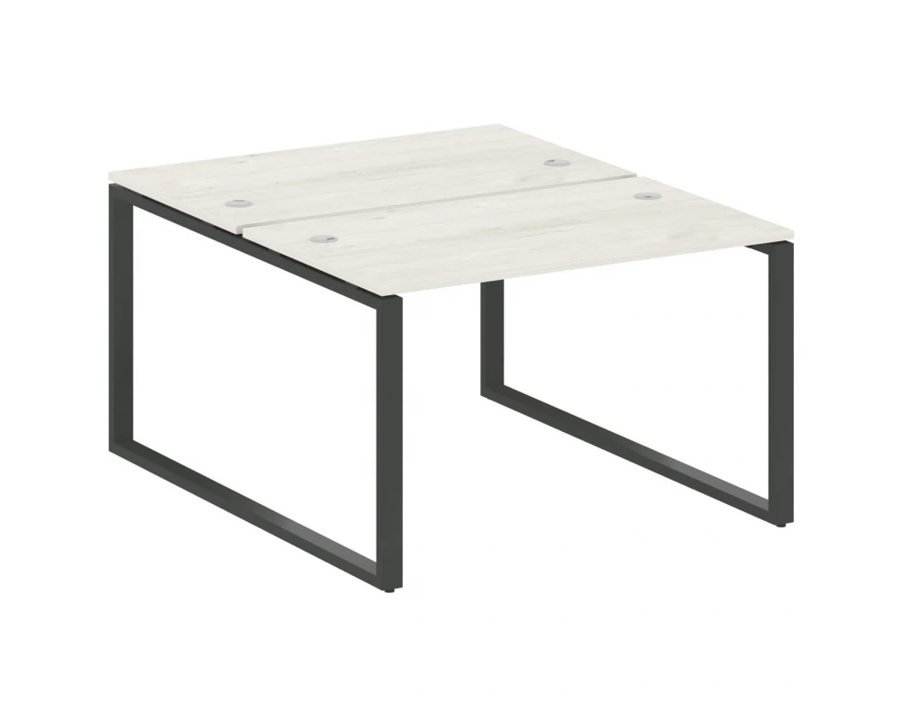 Рабочая станция на О-образном м/к 120x147,5x75 Metal System