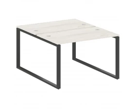 Рабочая станция на О-образном м/к 120x147,5x75 Metal System images