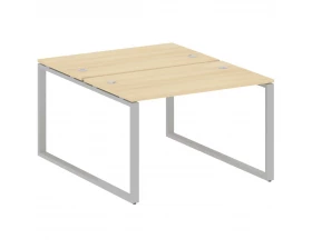 Рабочая станция на О-образном м/к 120x147,5x75 Metal System images