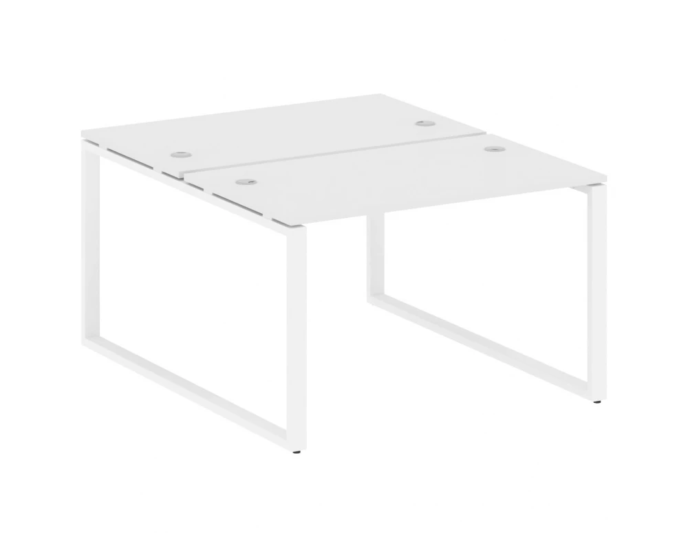 Рабочая станция на О-образном м/к 120x147,5x75 Metal System