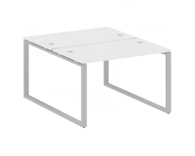 Рабочая станция на О-образном м/к 120x147,5x75 Metal System images