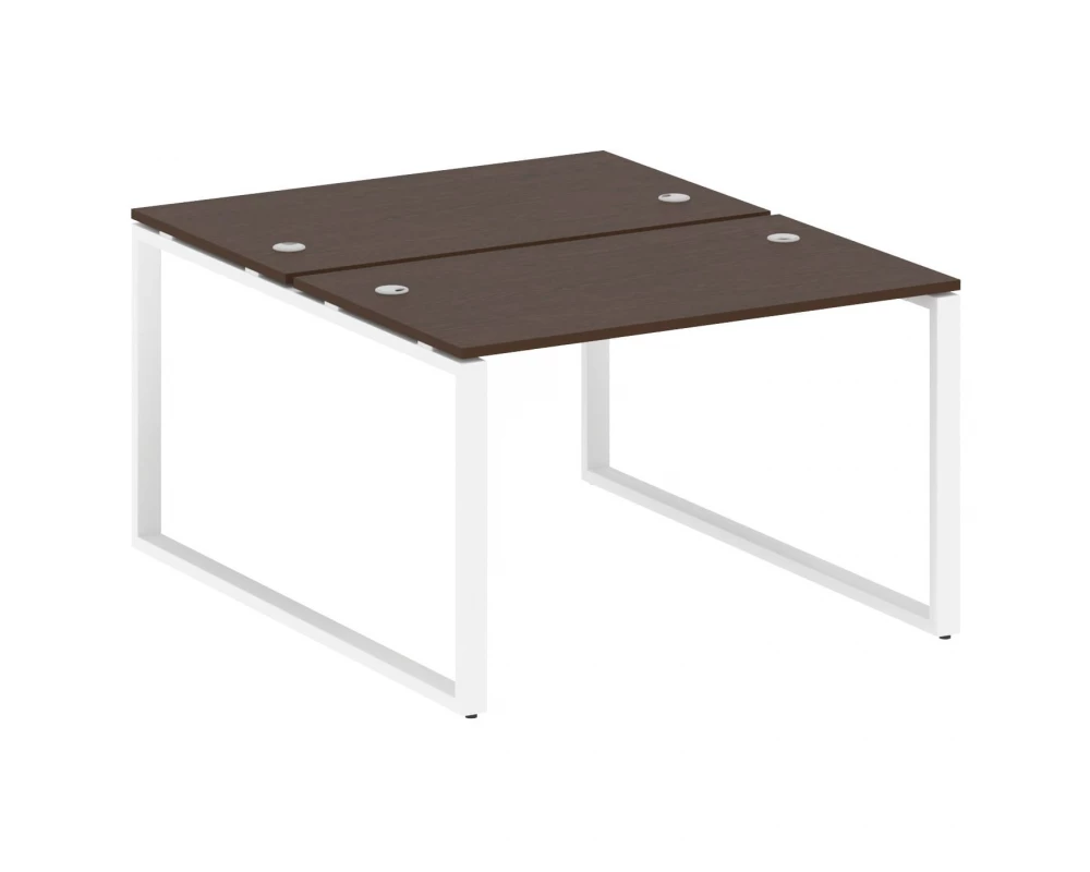 Рабочая станция на О-образном м/к 120x147,5x75 Metal System