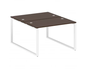 Рабочая станция на О-образном м/к 120x147,5x75 Metal System images