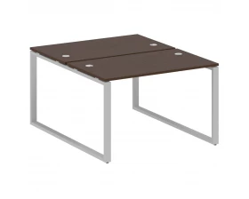 Рабочая станция на О-образном м/к 120x147,5x75 Metal System images