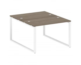 Рабочая станция на О-образном м/к 120x147,5x75 Metal System images