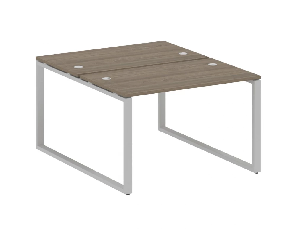 Рабочая станция на О-образном м/к 120x147,5x75 Metal System