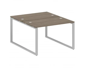 Рабочая станция на О-образном м/к 120x147,5x75 Metal System images