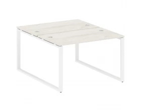 Рабочая станция на О-образном м/к 120x147,5x75 Metal System images