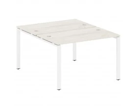 Рабочая станция на П-образном м/к 120x147,5x75 Metal System images