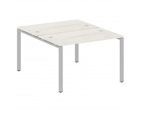 Рабочая станция на П-образном м/к 120x147,5x75 Metal System images