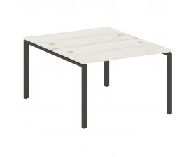 Рабочая станция на П-образном м/к 120x147,5x75 Metal System images