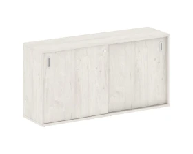 Шкаф-купе приставной (может являться опорным элементом) 147,5x41x75 Метал Систем / Metal System images