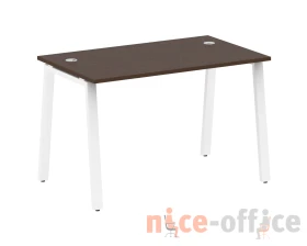 Стол письменный на А-образном м/к 120x72x75 Метал Систем / Metal System images