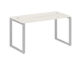 Стол письменный на О-образном м/к 140x72x75 Метал Систем / Metal System images