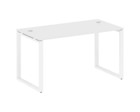 Стол письменный на О-образном м/к 140x72x75 Метал Систем / Metal System images