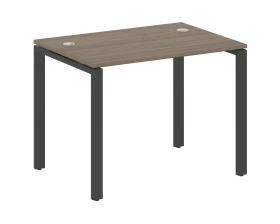 Стол письменный на П-образном м/к 100x72x75 Метал Систем / Metal System images