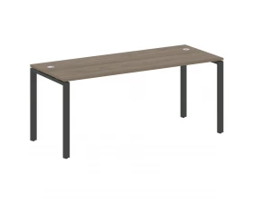 Стол письменный на П-образном м/к 180x72x75 Metal System images