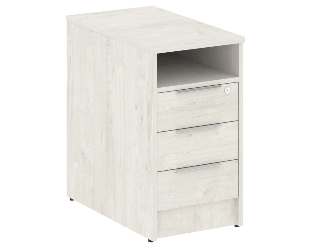 Тумба приставная (может являться опорным элементом) 41,2x72x75 Metal System