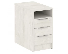 Тумба приставная (может являться опорным элементом) 41,2x72x75 Metal System images