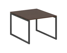 Перег. стол (1 столешница) на О-образном м/к 1000x1235x750 Metal System Quattro 4x4 images