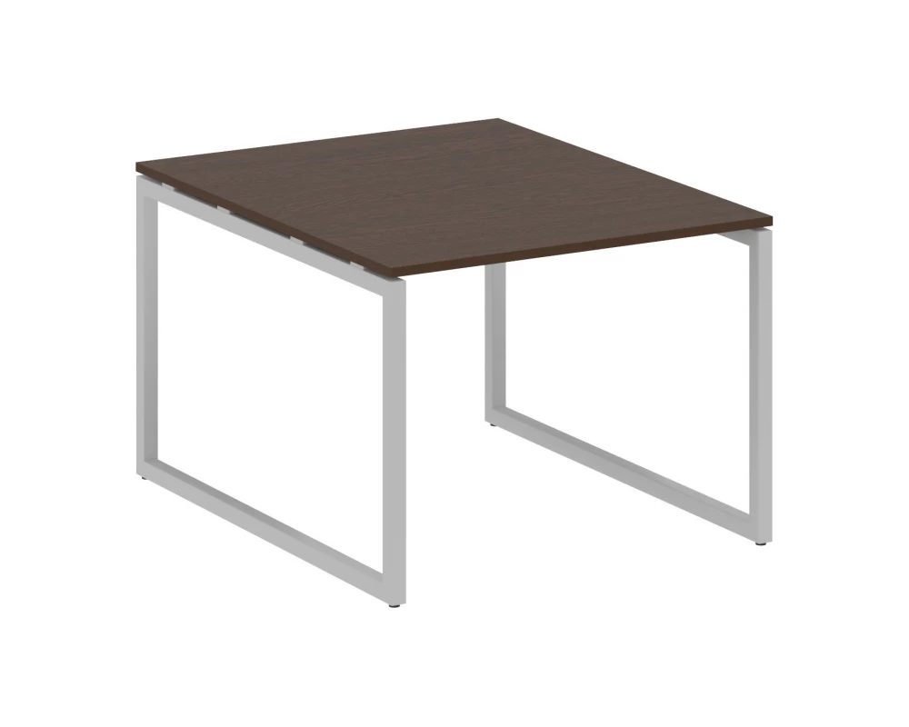 Перег. стол (1 столешница) на О-образном м/к 1000x1235x750 Metal System Quattro 4x4