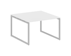 Перег. стол (1 столешница) на О-образном м/к 1200x1235x750 Metal System Quattro 4x4 images