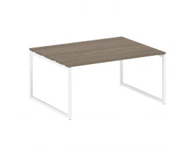 Перег. стол (1 столешница) на О-образном м/к 1600x1235x750 Metal System Quattro 4x4 images