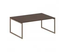 Перег. стол (1 столешница) на О-образном м/к 1800x1235x750 Metal System Quattro 4x4 images