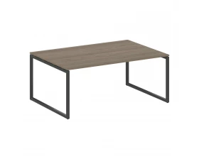 Перег. стол (1 столешница) на О-образном м/к 1800x1235x750 Metal System Quattro 4x4 images