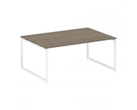 Перег. стол (1 столешница) на О-образном м/к 1800x1235x750 Metal System Quattro 4x4 images