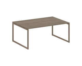 Перег. стол (1 столешница) на О-образном м/к 1800x1235x750 Metal System Quattro 4x4 images