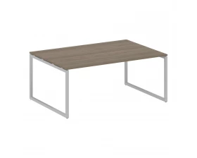 Перег. стол (1 столешница) на О-образном м/к 1800x1235x750 Metal System Quattro 4x4 images