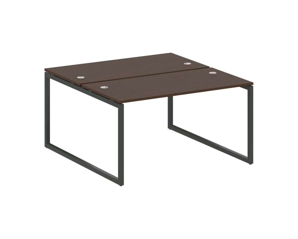 Рабочая станция на О-образном м/к 1400x1475x750 Metal System Quattro 4x4