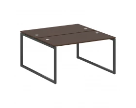 Рабочая станция на О-образном м/к 1400x1475x750 Metal System Quattro 4x4 images