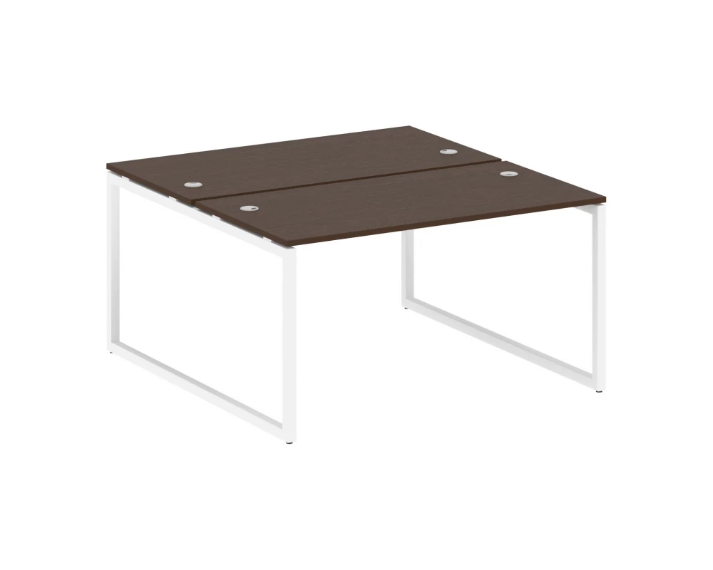 Рабочая станция на О-образном м/к 1400x1475x750 Metal System Quattro 4x4