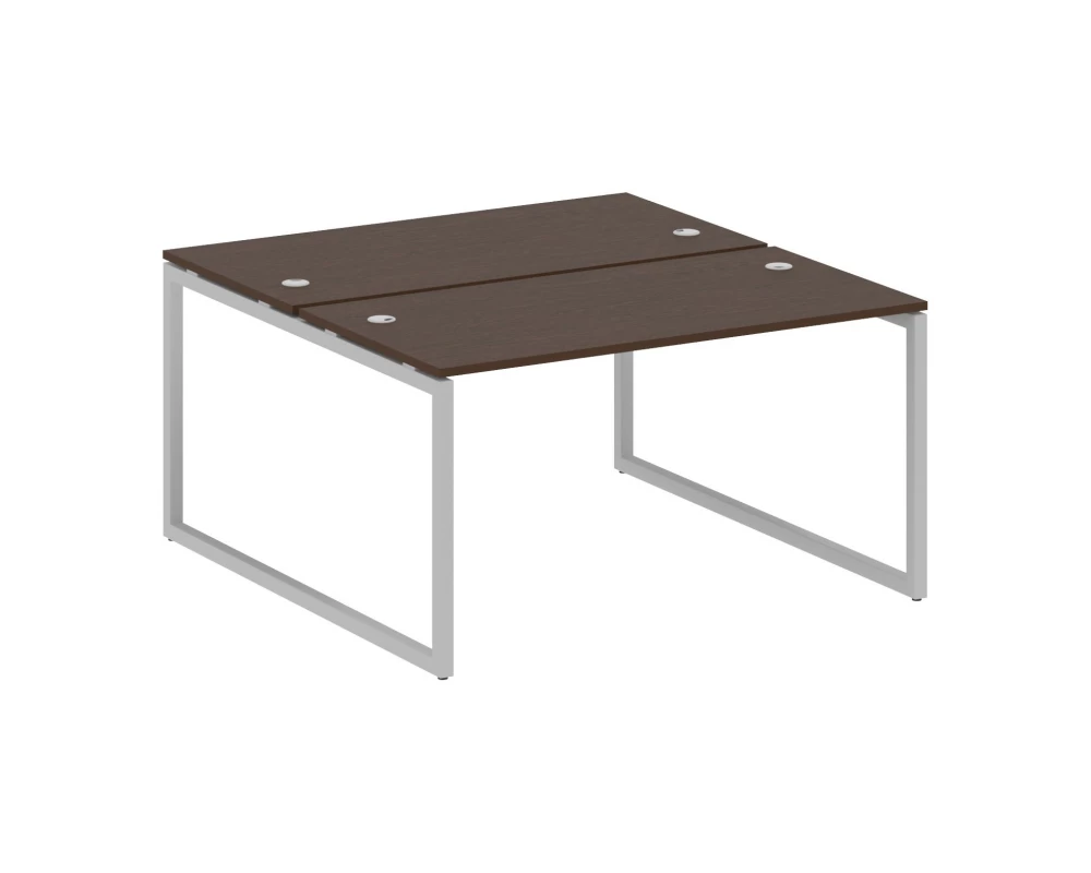 Рабочая станция на О-образном м/к 1400x1475x750 Metal System Quattro 4x4