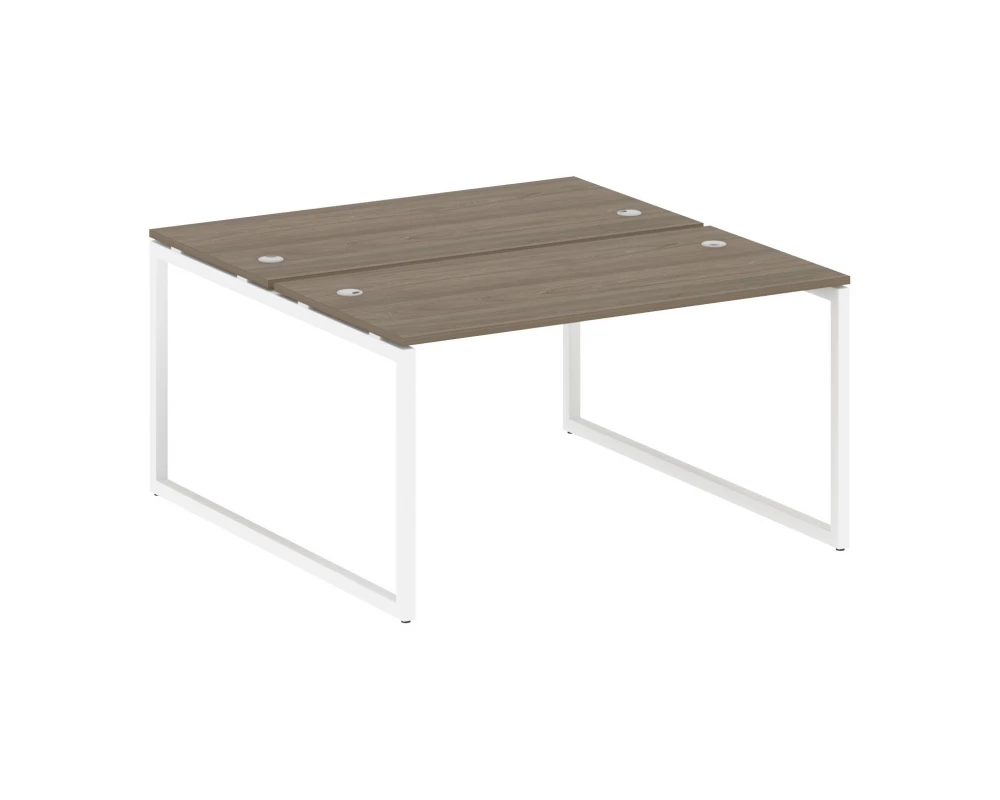 Рабочая станция на О-образном м/к 1400x1475x750 Metal System Quattro 4x4