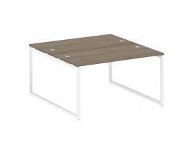 Рабочая станция на О-образном м/к 1400x1475x750 Metal System Quattro 4x4 images