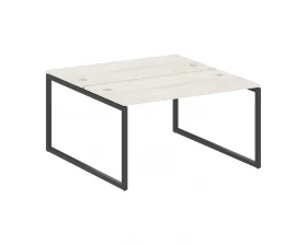 Рабочая станция на О-образном м/к 1400x1475x750 Metal System Quattro 4x4 images